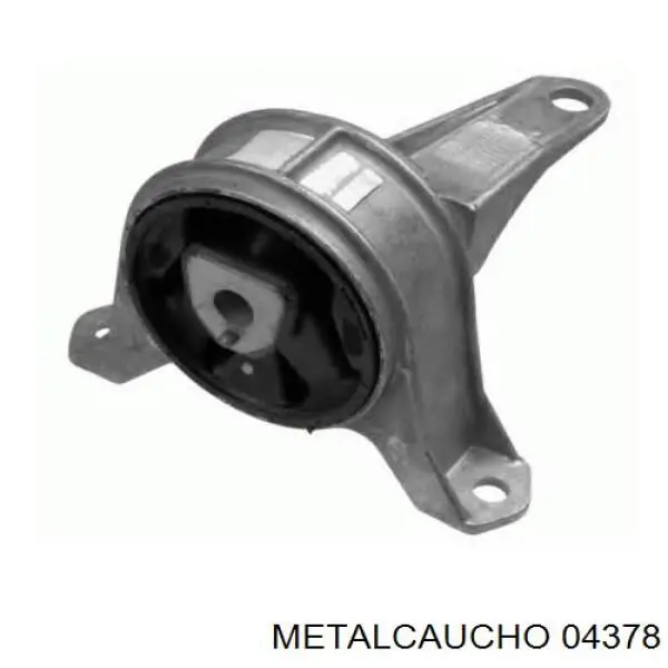 5684054 Opel Права подушка мотора