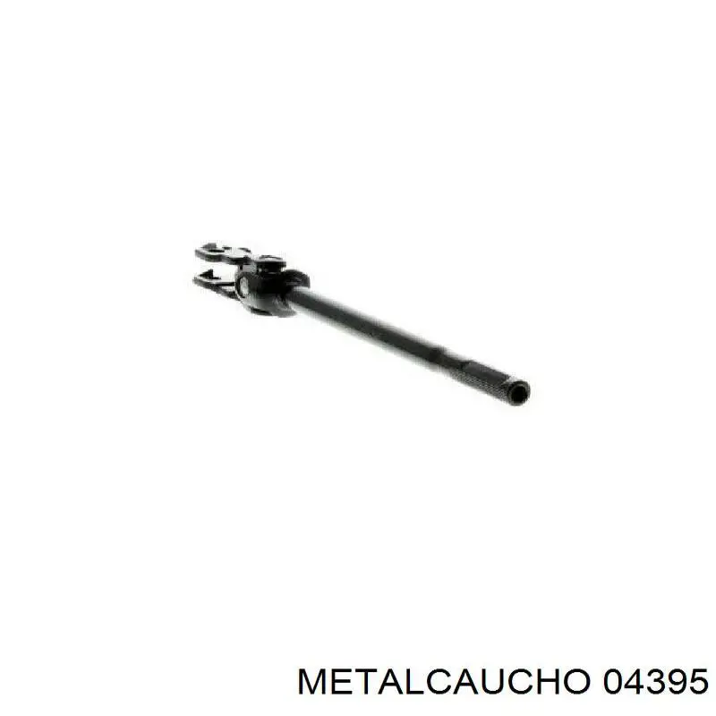  04395 Metalcaucho