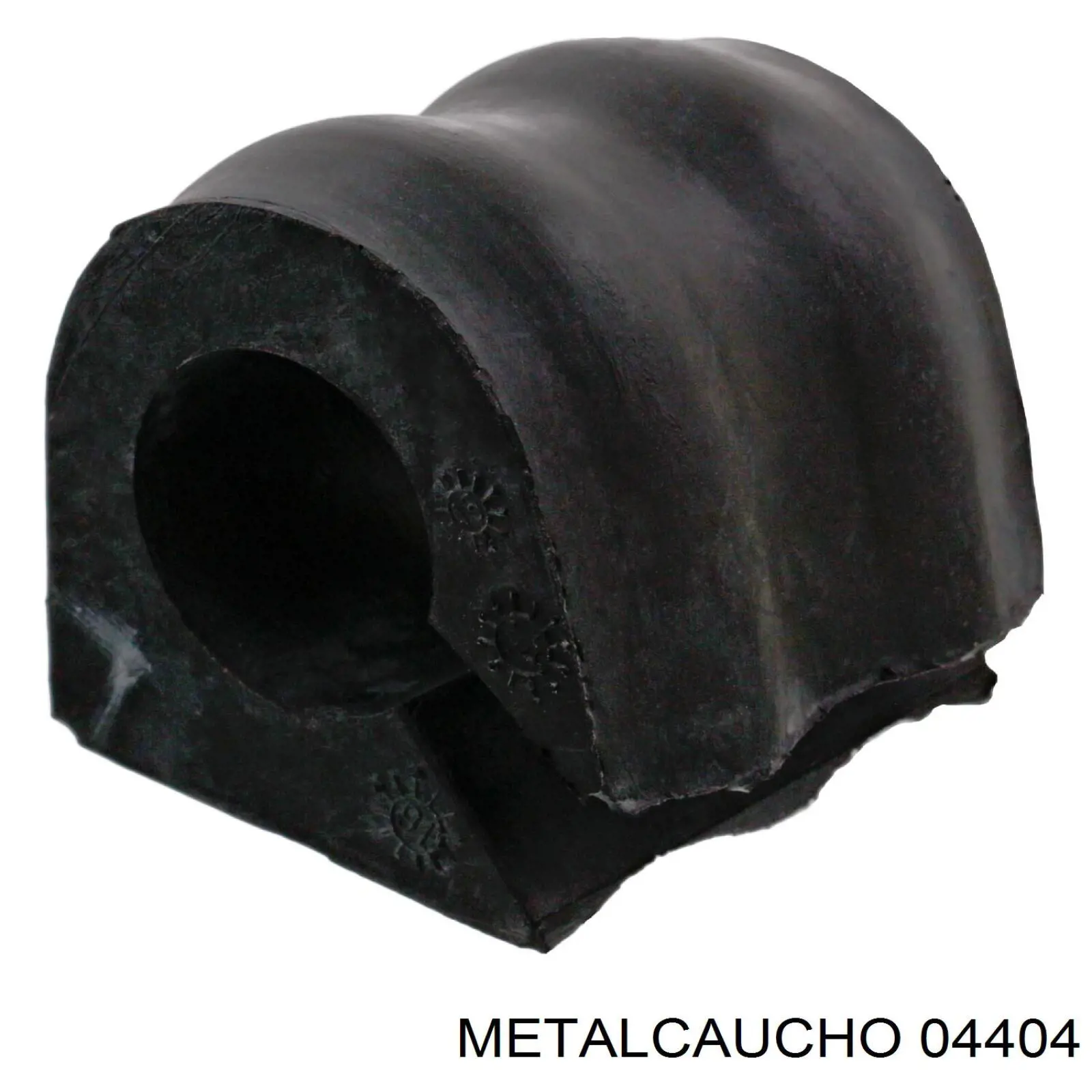 04404 Metalcaucho втулка стабілізатора переднього