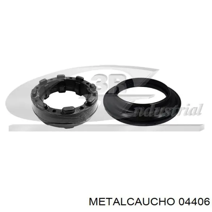 Купити 503125 Peugeot/Citroen Опора амортизатора переднього