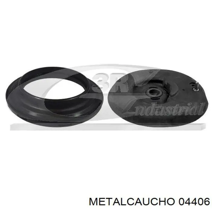  04406 Metalcaucho