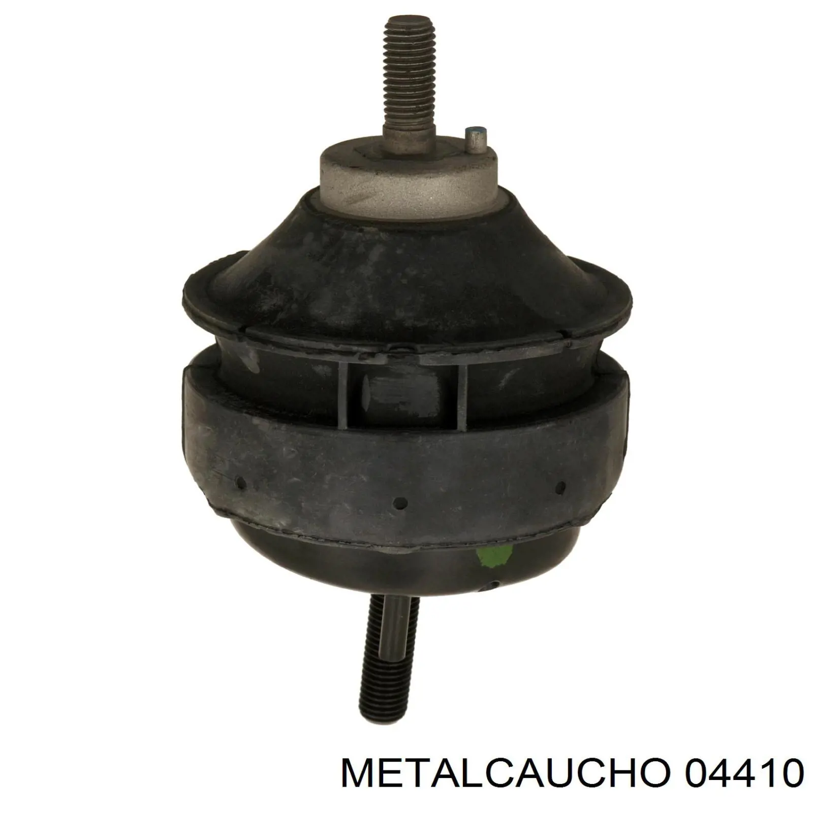 04410 Metalcaucho подушка (опора двигуна, ліва)