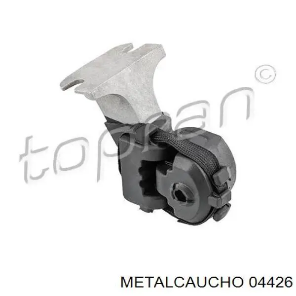 Купити 04426 Metalcaucho З'єднувальні елементи, система випуску