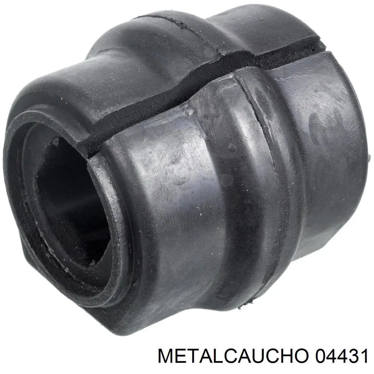 04431 Metalcaucho втулка стабілізатора переднього