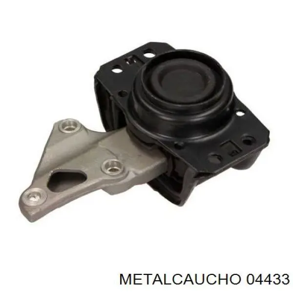 Купити 04433 Metalcaucho Подушка (опора) двигуна, права верхня