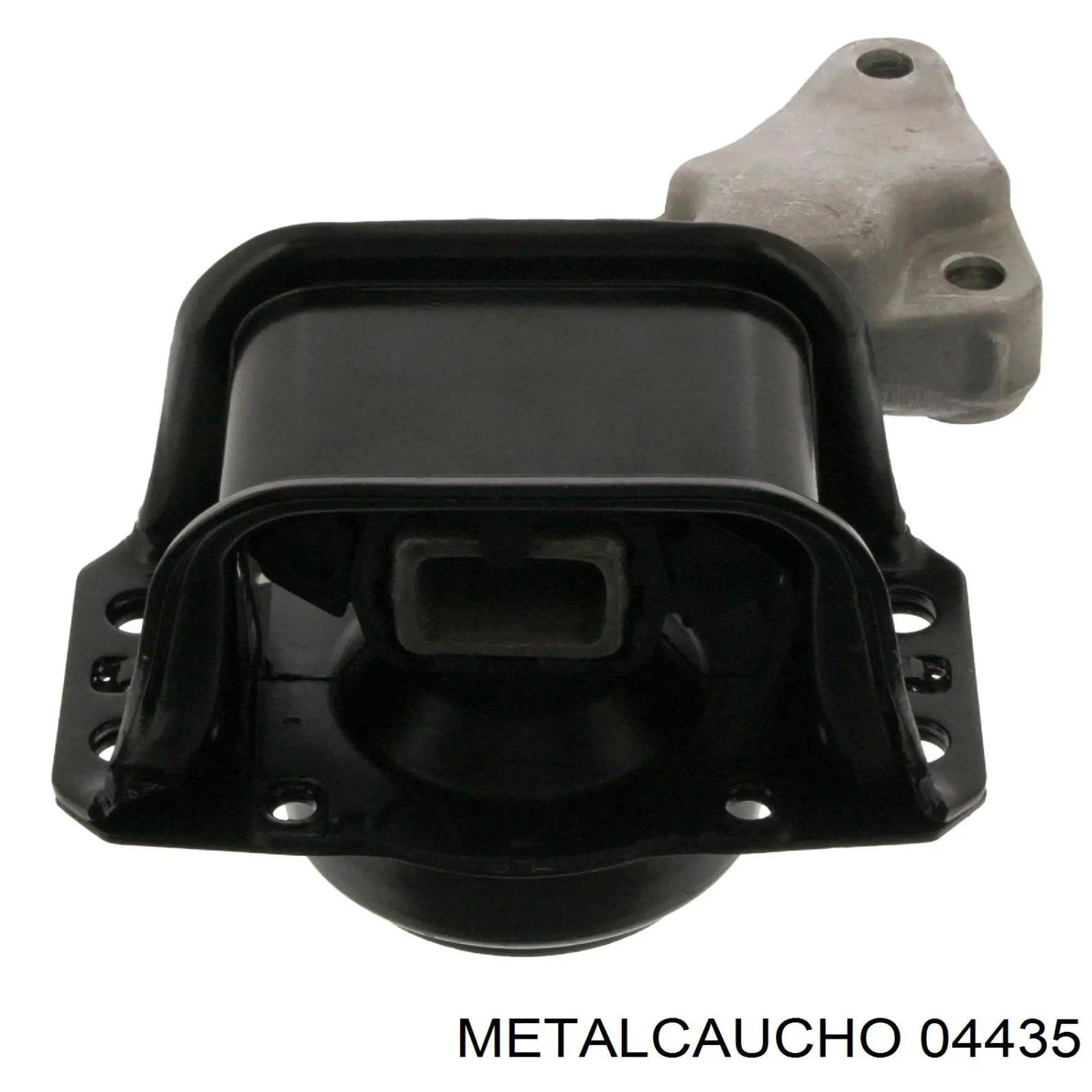 Купити 04435 Metalcaucho Подушка (опора) двигуна, права