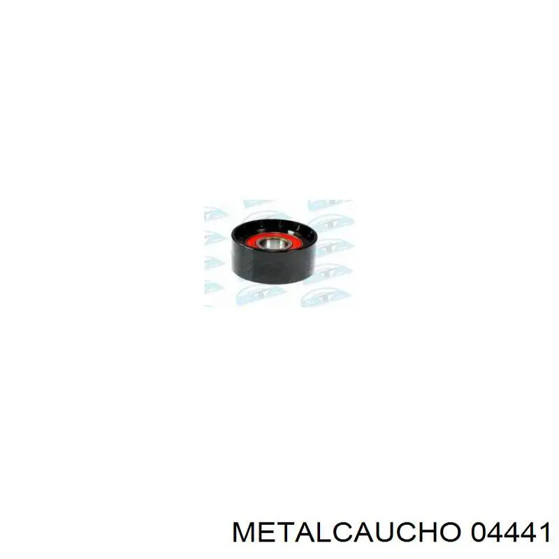 Купити 04441 Metalcaucho Шків колінчастого вала