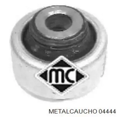 04444 Metalcaucho сайлентблок переднього нижнього важеля