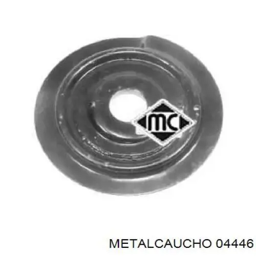 04446 Metalcaucho відбійник передньої пружини