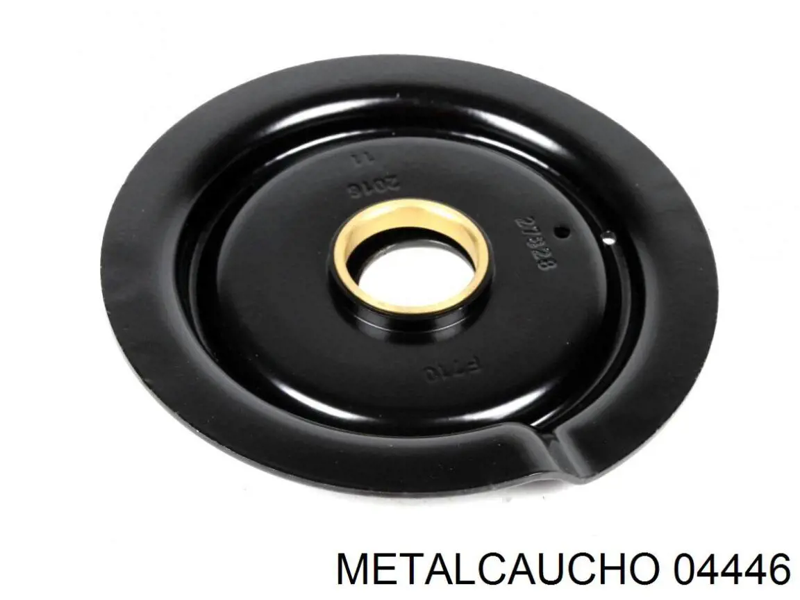 Купити 04446 Metalcaucho Відбійник передньої пружини