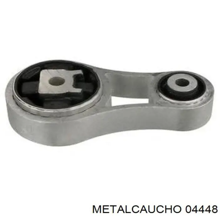 Купити 04448 Metalcaucho Задня опора двигуна