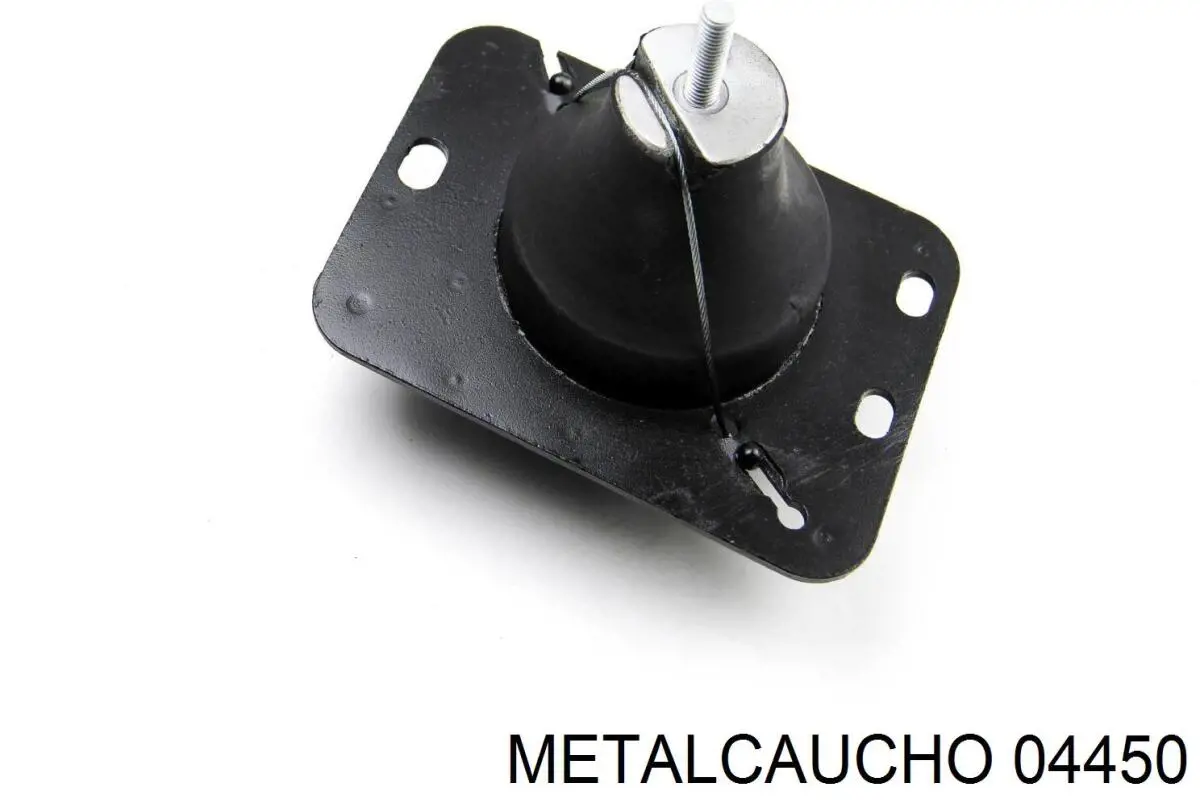 04450 Metalcaucho подушка (опора двигуна, права)