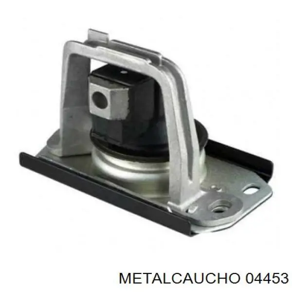 04453 Metalcaucho подушка (опора двигуна, права)