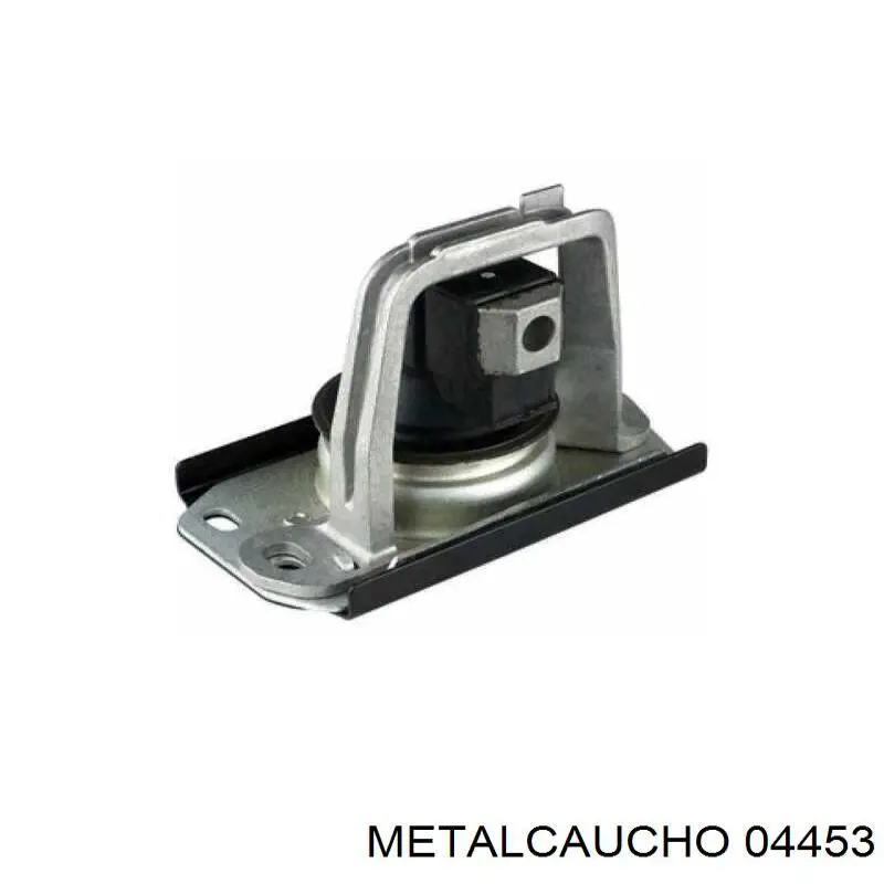 Подушка (опора) двигуна, права 400260 Maxgear