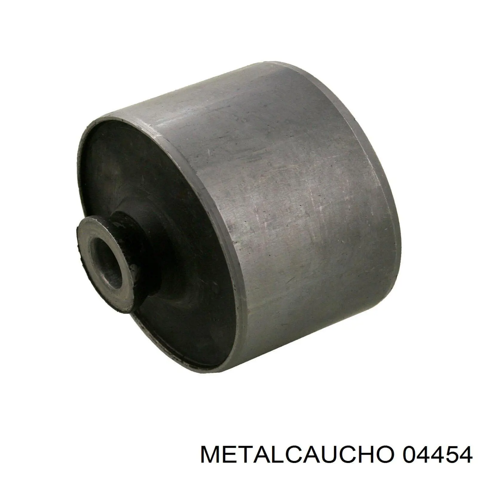 04454 Metalcaucho сайлентблок задньої балки/підрамника