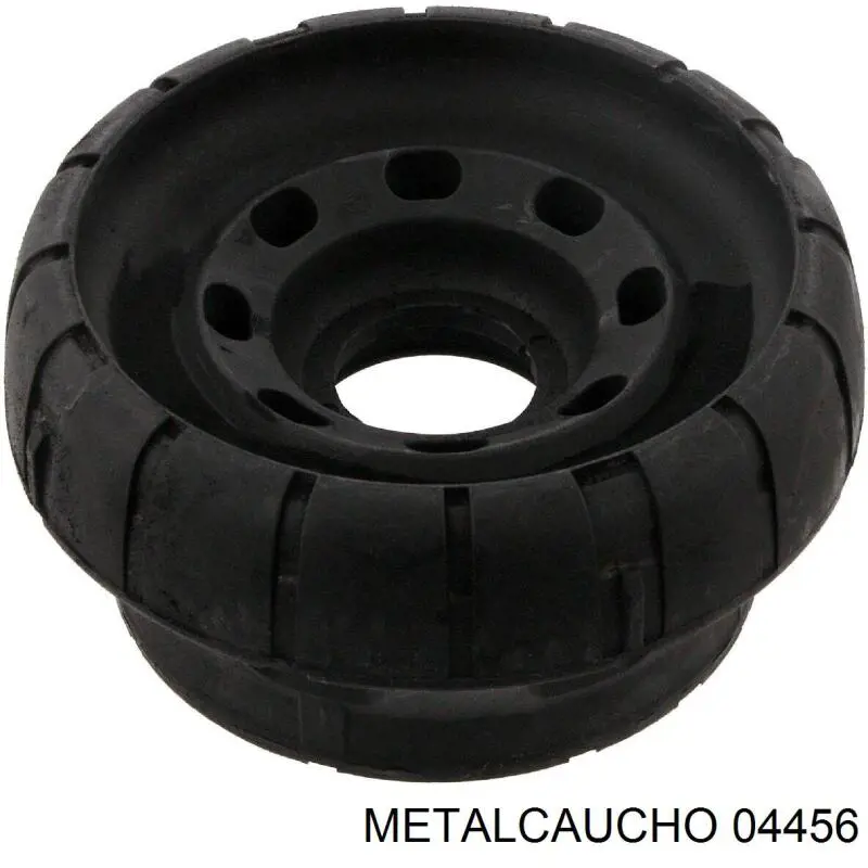 04456 Metalcaucho опора амортизатора переднього