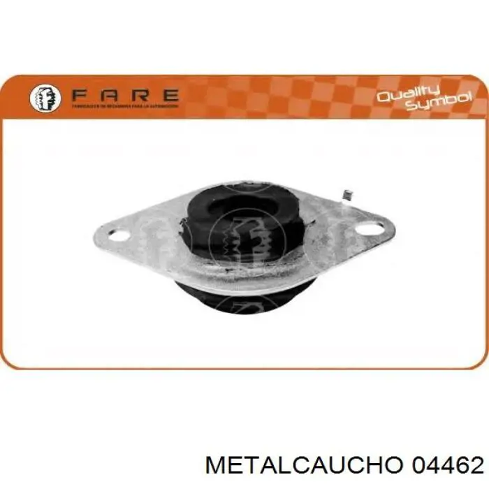 Ліва подушка двигуна Metalcaucho 04462 ціна, від 13.57 USD