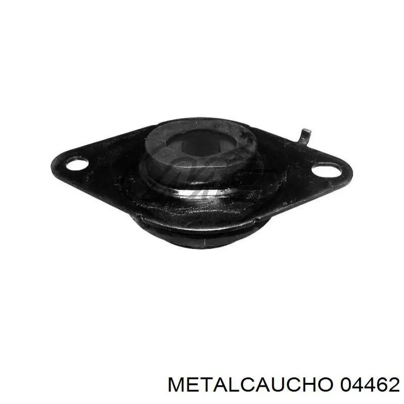 04462 Metalcaucho подушка (опора двигуна, ліва)