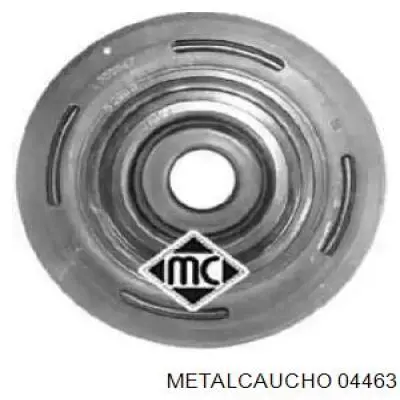 Шків колінвала (демпфер ) Metalcaucho 04463 ціна, від 58.80 USD