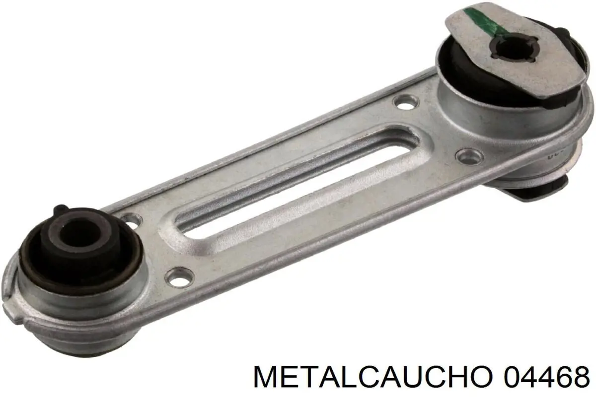 Купити 04468 Metalcaucho Подушка (опора) двигуна, нижня