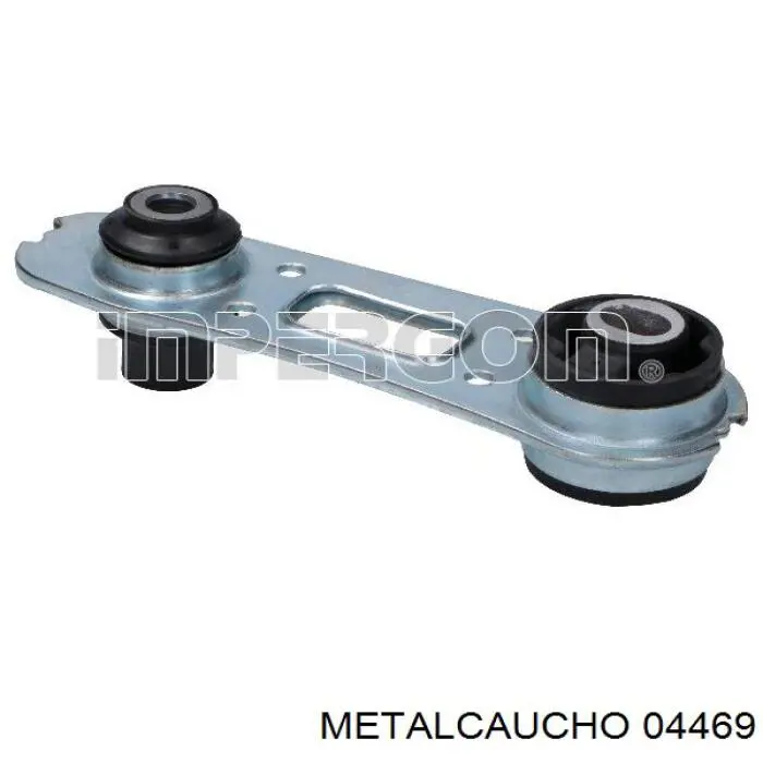 Купити 04469 Metalcaucho Подушка (опора) двигуна, права верхня