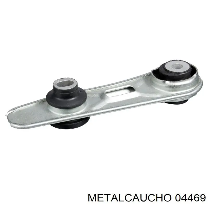 04469 Metalcaucho Подушка (опора) двигуна, права верхня