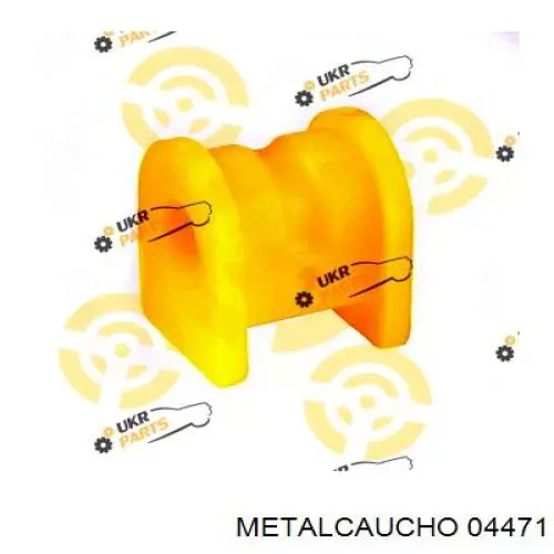 Подушка стабілізатора Metalcaucho 04471 ціна, від 2.69 USD