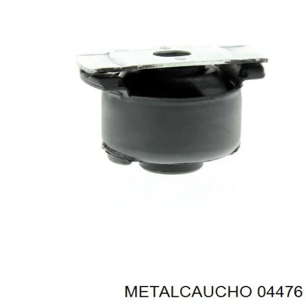 Купити 04476 Metalcaucho Сайлентблок задньої балки