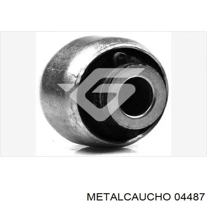 Купити 04487 Metalcaucho Сайлентблок передньої підвіски
