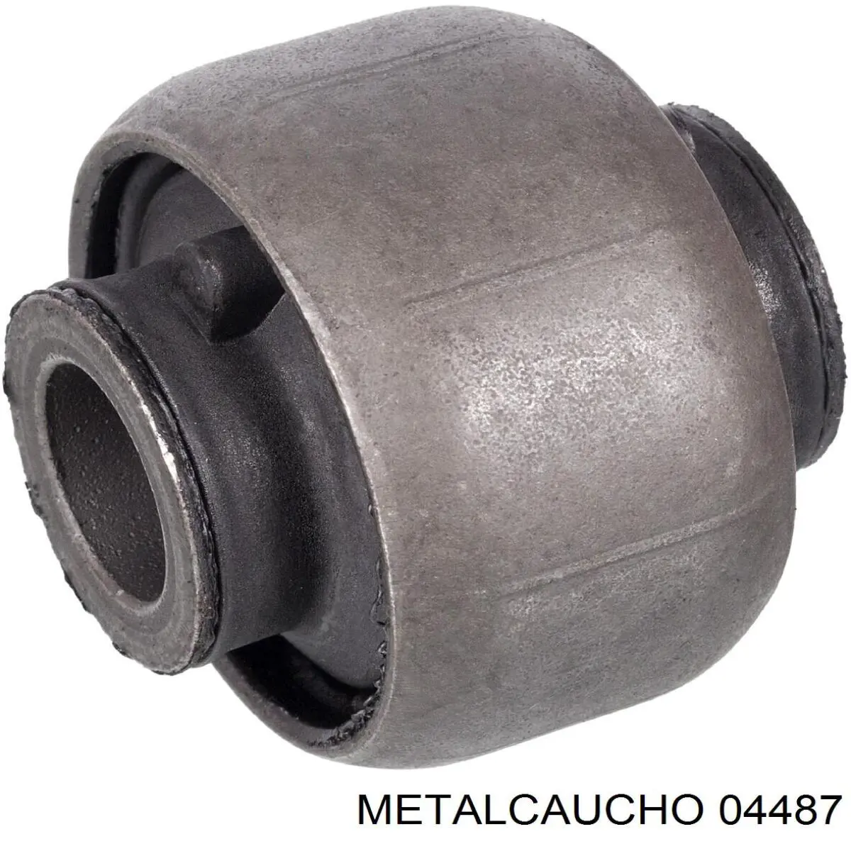 Сайлентблок переднього нижнього важеля 04487 Metalcaucho