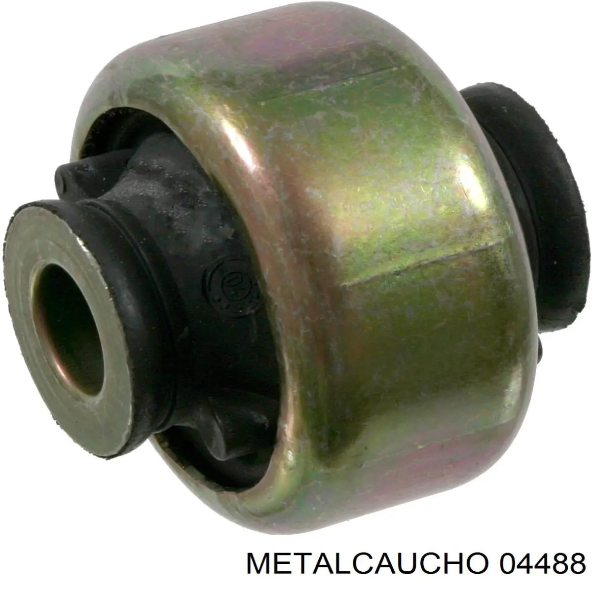 04488 Metalcaucho сайлентблок переднього нижнього важеля