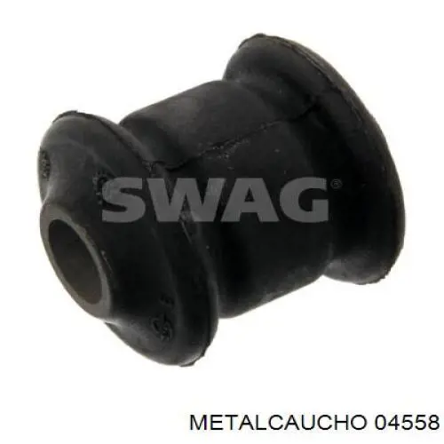 04558 Metalcaucho подушка (опора двигуна, ліва)