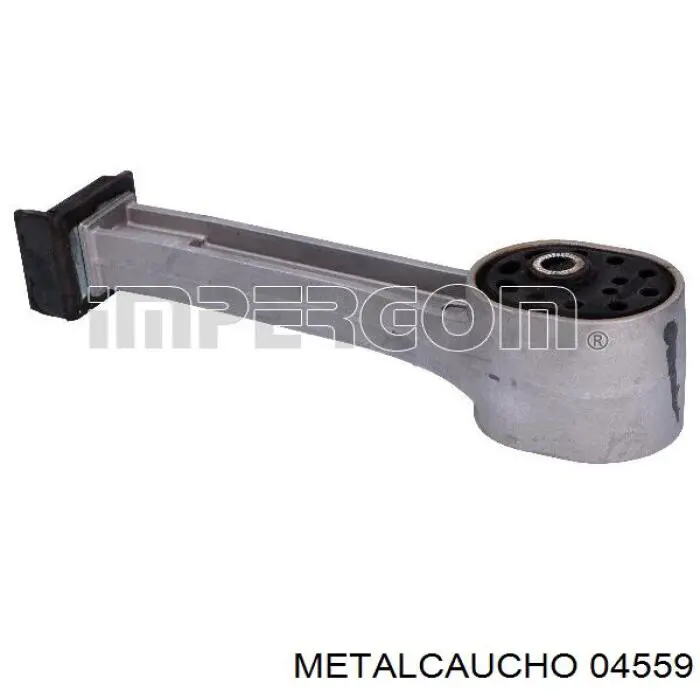 Купити 04559 Metalcaucho Подушка коробки передач
