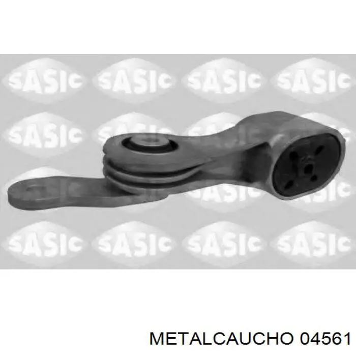 Купити 04561 Metalcaucho Задня опора двигуна