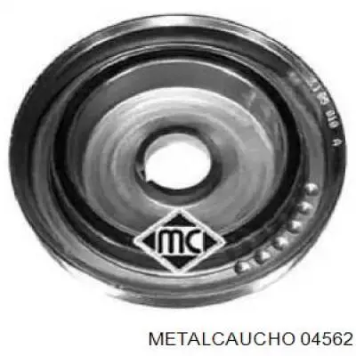 4562 Metalcaucho шків колінвала