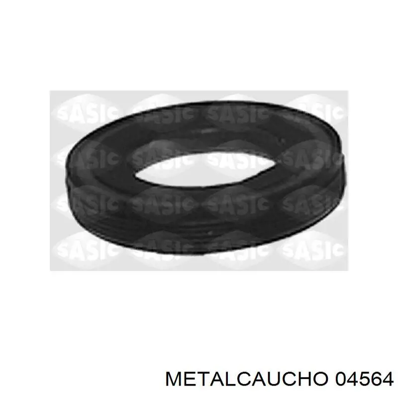 Купити 04564 Metalcaucho Сальник піввісі переднього моста, лівої