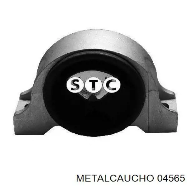 04565 Metalcaucho подушка (опора двигуна, права)