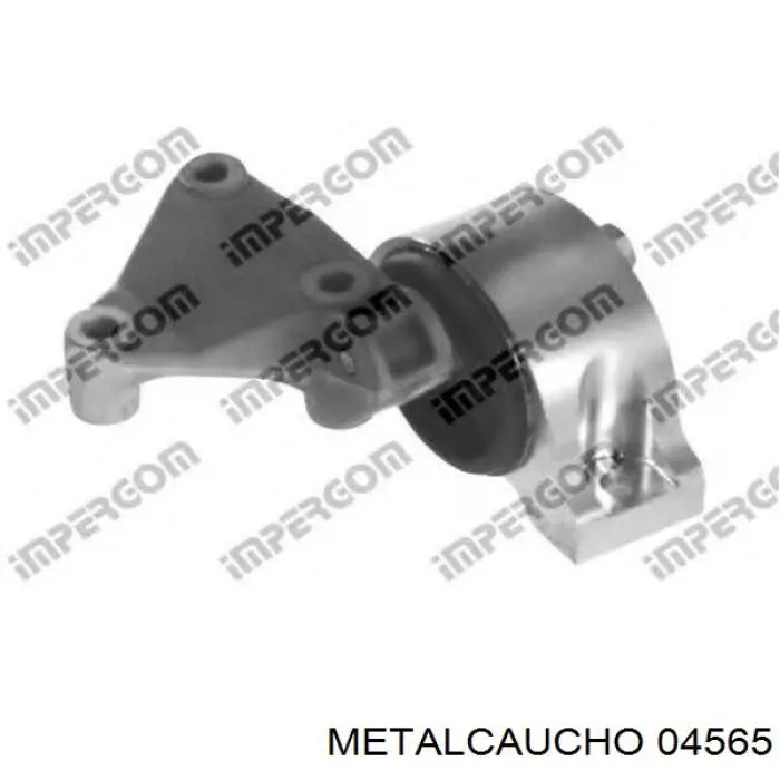180139 Peugeot/Citroen Права подушка мотора