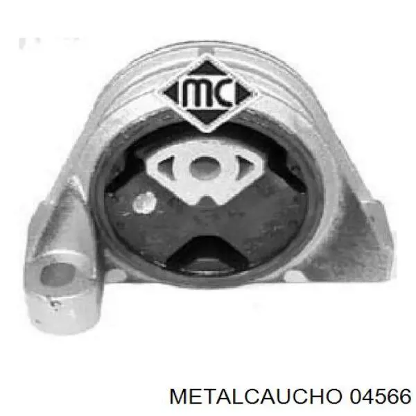 Ліва подушка двигуна Metalcaucho 04566 ціна, від 29.62 USD