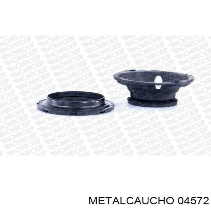 04572 Metalcaucho Кріплення переднього амортизатора