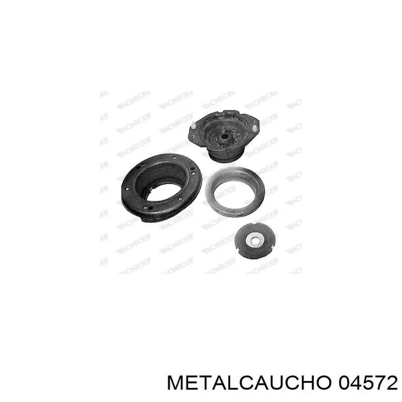 04572 Metalcaucho опора амортизатора переднього