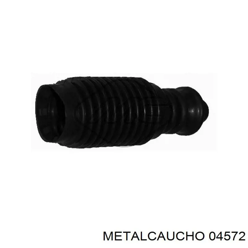 Опора стійки амортизатора переднього Metalcaucho 04572 ціна, від 41.71 USD