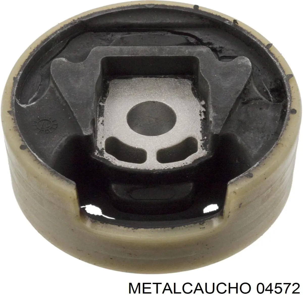 Опора амортизатора переднього 04572 Metalcaucho