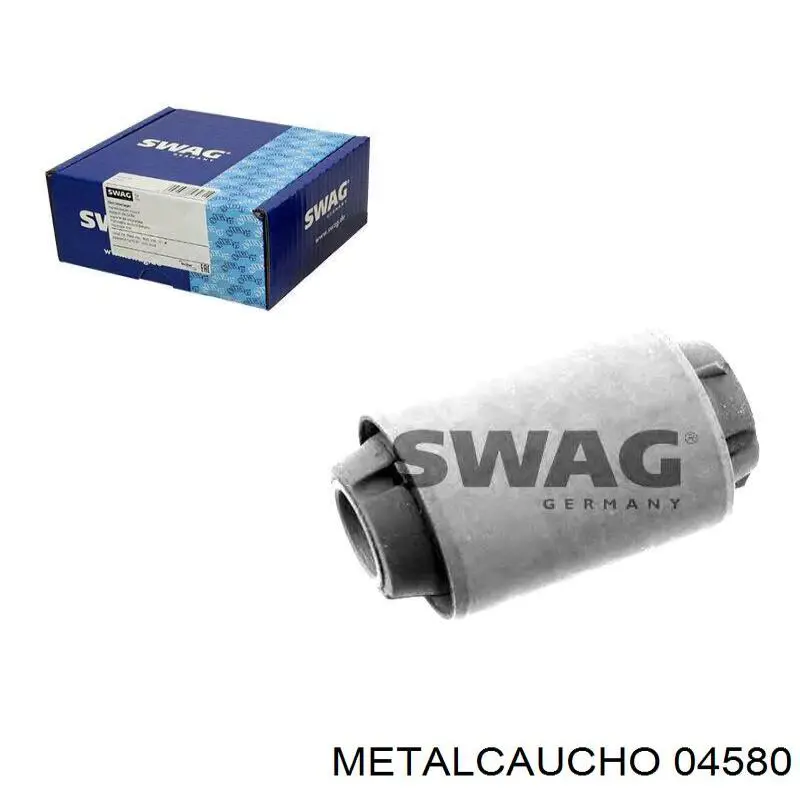 Сайлентблок переднього верхнього важеля SAS4001502 Sasic