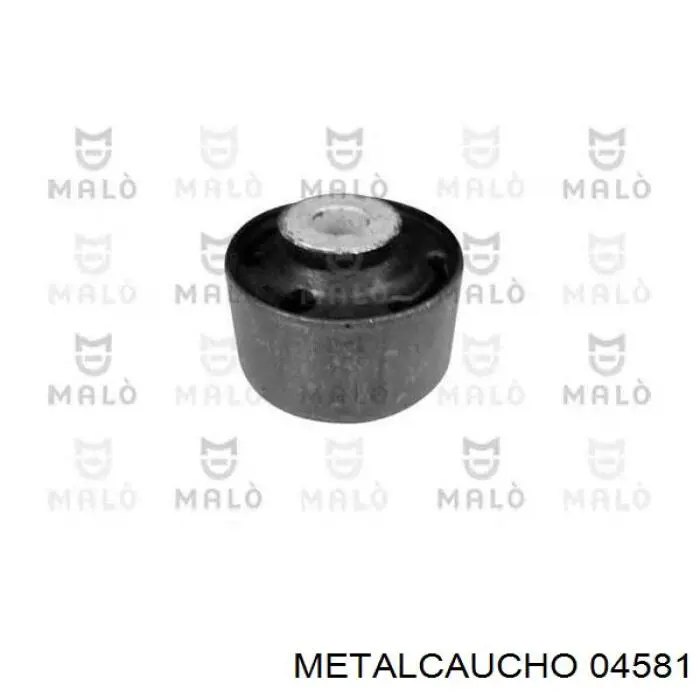 Сайлентблок підрамника задній Renault (RVI) 6025306001