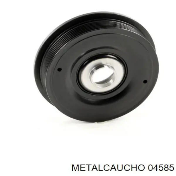 Демпферний шків колінвала Metalcaucho 04585
