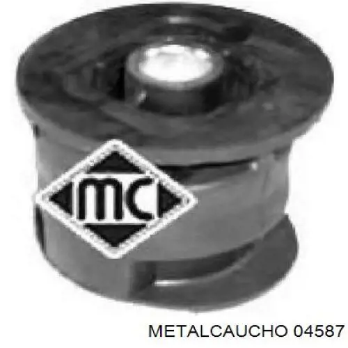 Кронштейн передньої балки 4587 Metalcaucho