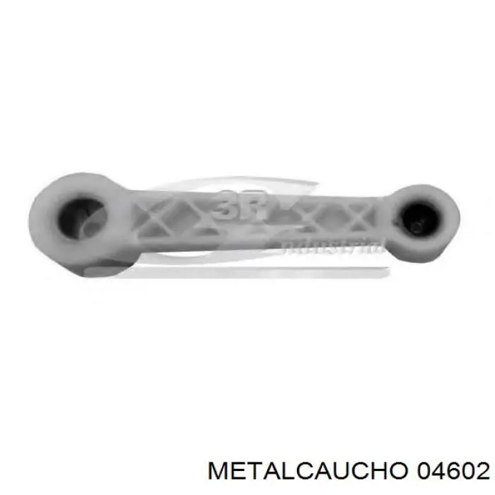 04602 Metalcaucho тяга куліси акпп/кпп