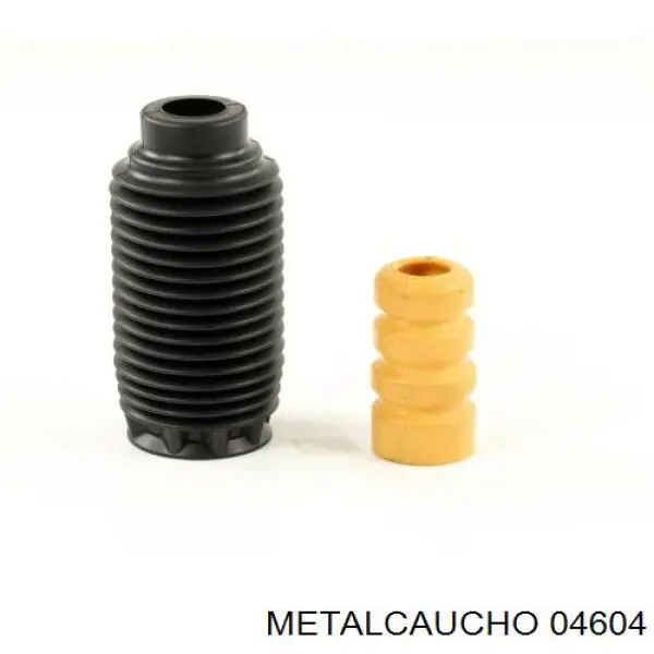 Купити 0000525431 Peugeot/Citroen Пильник амортизатора переднього