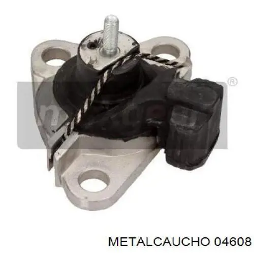 Права подушка двигуна Metalcaucho 04608 ціна, від 29.54 USD